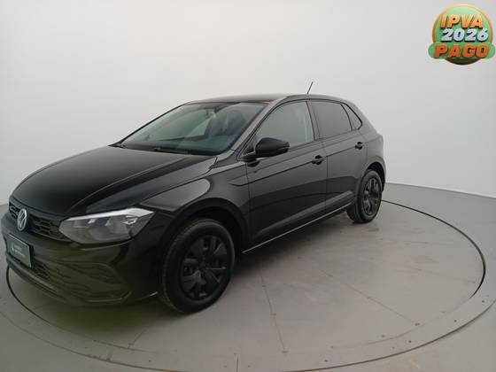 VOLKSWAGEN POLO 1.0 MPI TRACK MANUAL